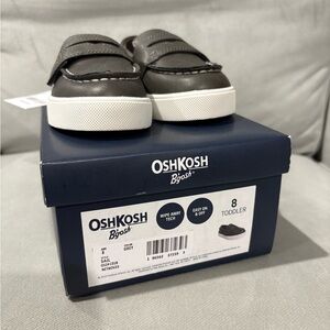 OshKosh B'gosh Gray Toddler Sneakers